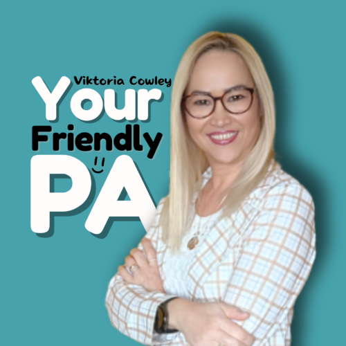 Viktoria Cowley - Your Friendly PA