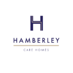 Hamberley Care Home Official logo